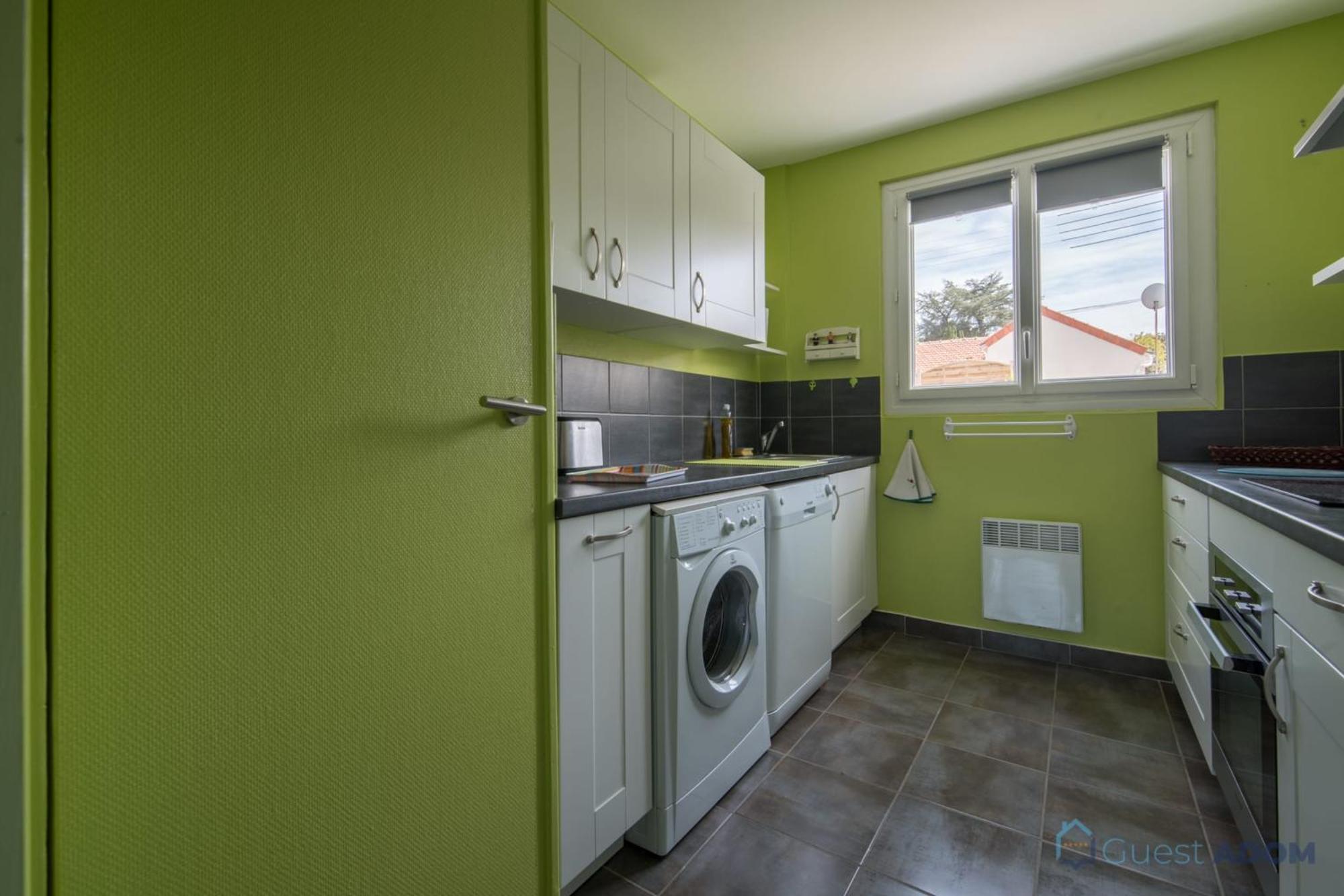 Appartement idéal pour une escale à Pornic Extérieur photo