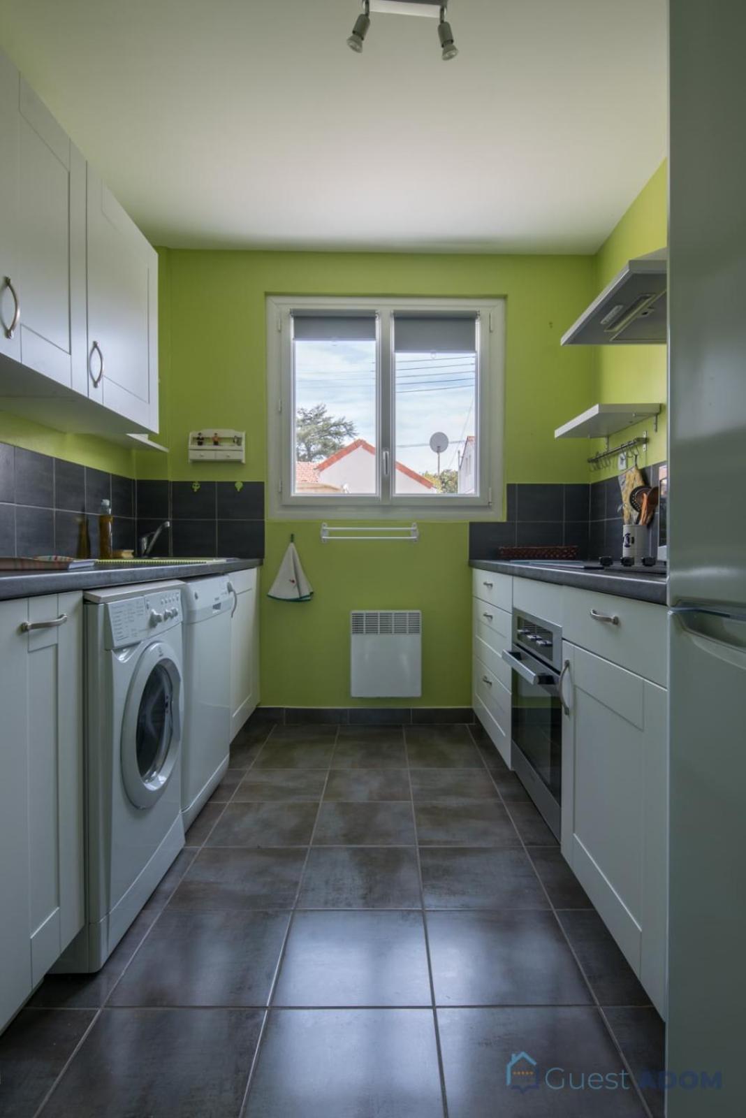 Appartement idéal pour une escale à Pornic Extérieur photo