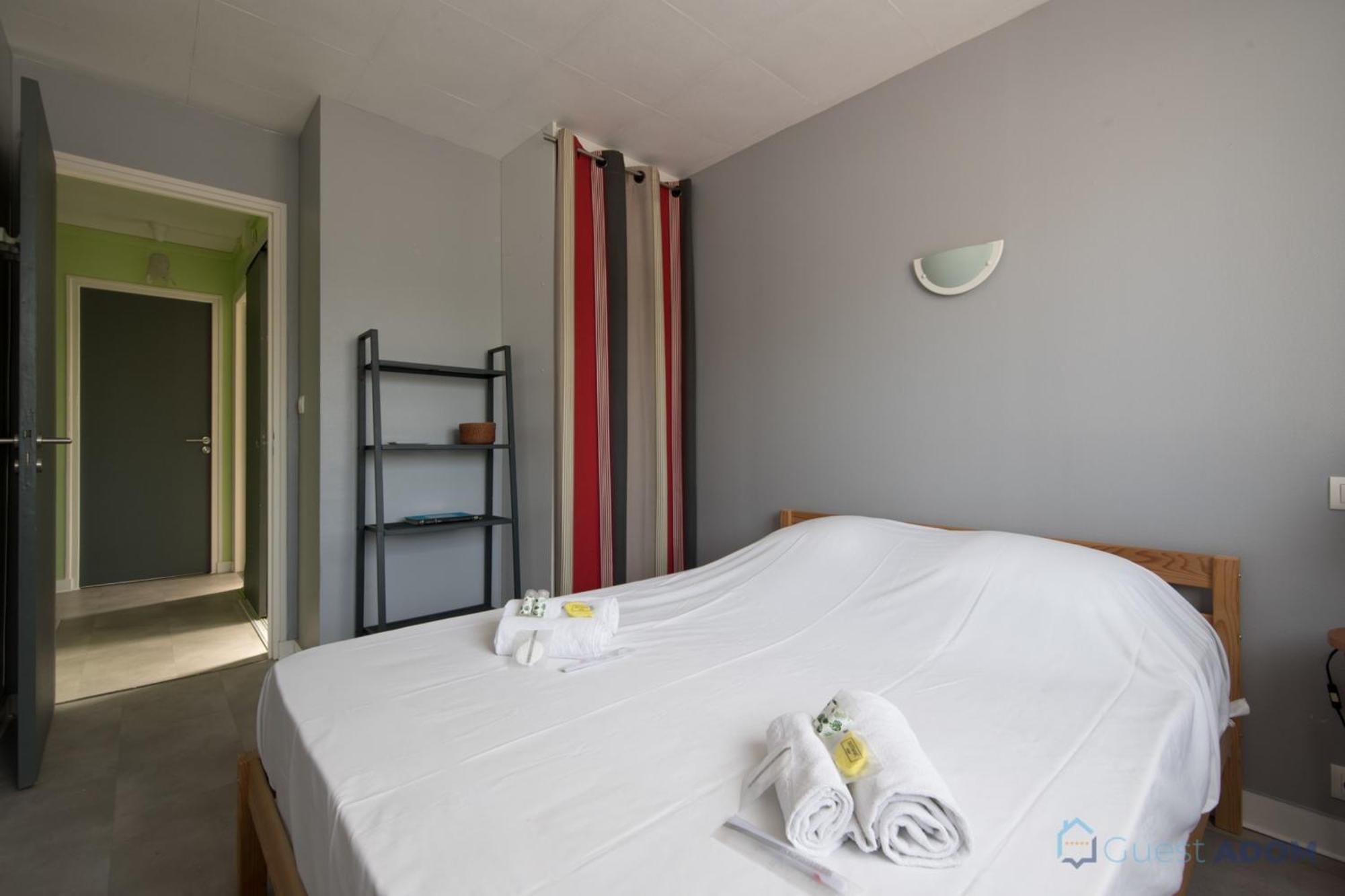 Appartement idéal pour une escale à Pornic Extérieur photo