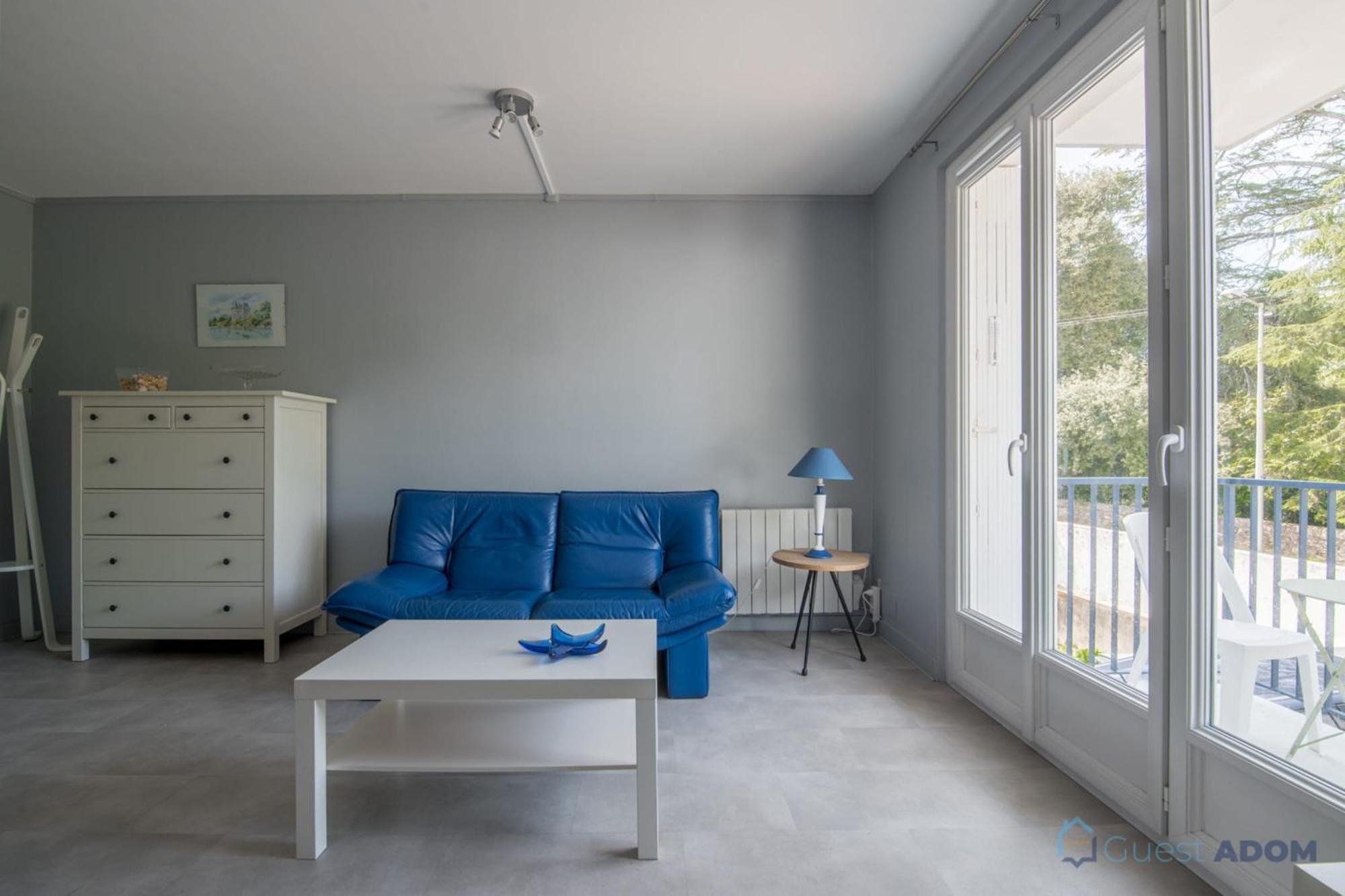 Appartement idéal pour une escale à Pornic Extérieur photo