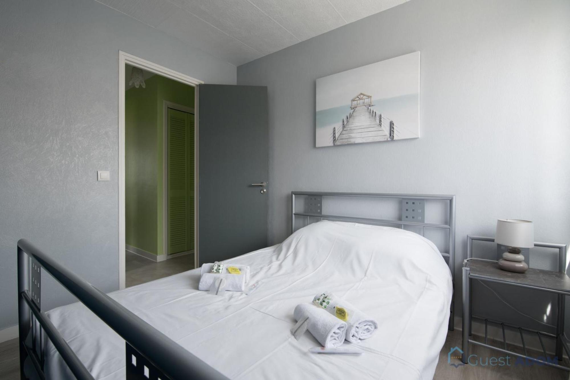 Appartement idéal pour une escale à Pornic Extérieur photo